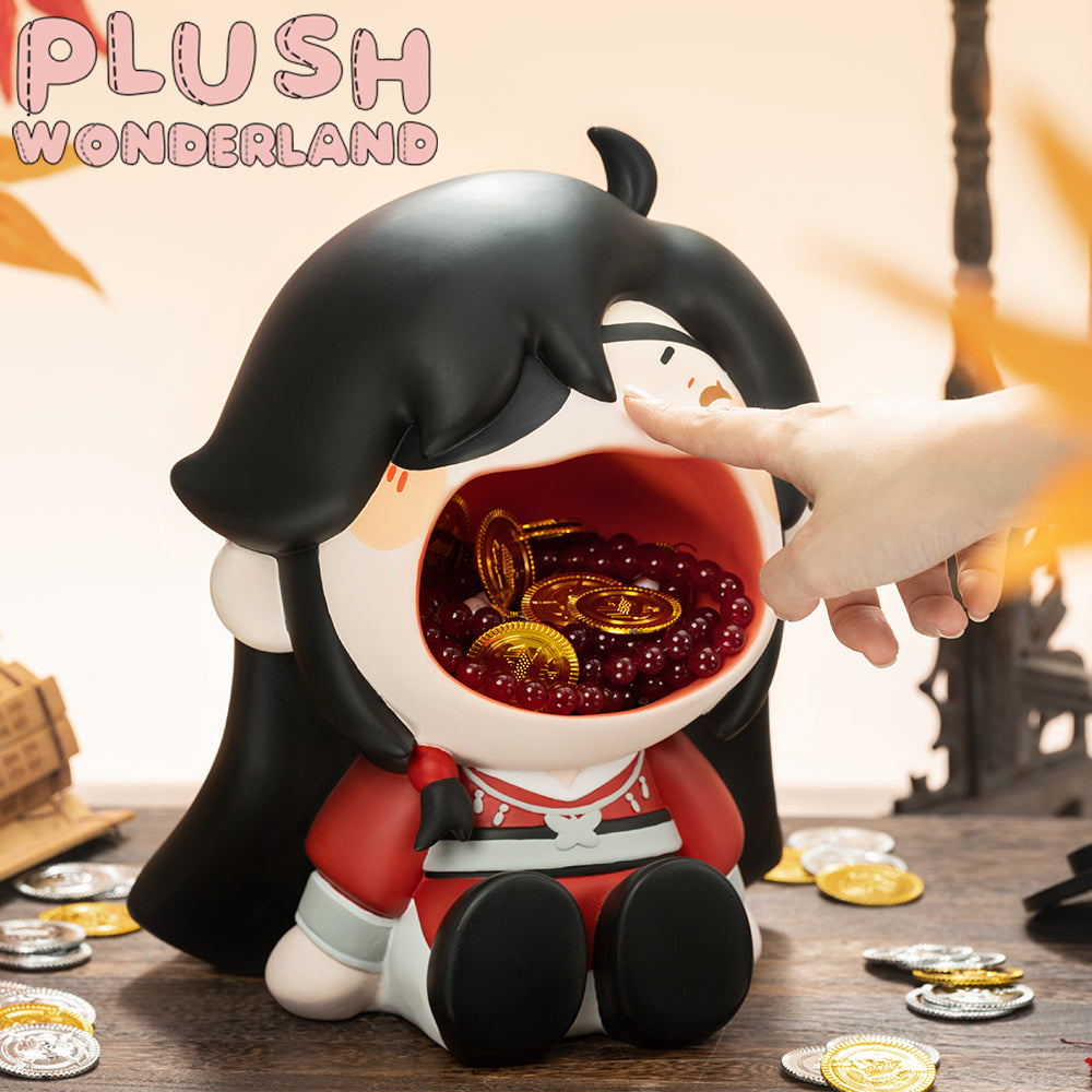 【IN STOCK】PLUSH WONDERLAND Heaven Official's Blessing XieLian/HuaCheng Aowu Open Mouth Series Desktop Storage Ornaments Tian Guan Ci Fu TGCF