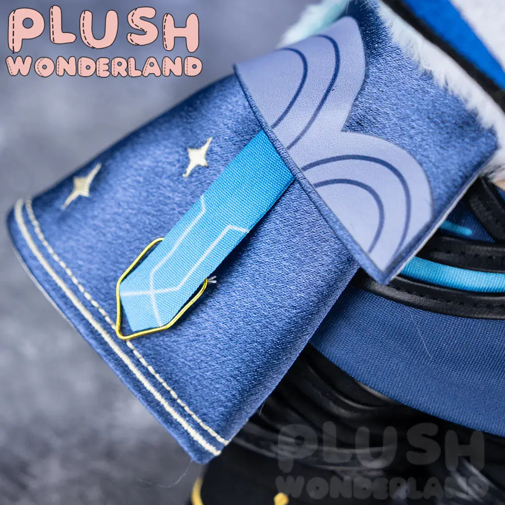 【PRESALE】【Upgraded Clothes】PLUSH WONDERLAND slice man Cotton Doll Plush 20 CM FANMADE   【PRESALE】【Upgraded Clothes】PLUSH WONDERLAND slice man Cotton Doll Plush 20 CM FANMADE