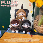 【IN STOCK】PLUSH WONDERLAND 3-Color Maillard-Inspired Fashion Set 10/15/20CM Doll Clothes