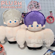 Load image into Gallery viewer, 【INSTOCK】PLUSH WONDERLAND Game Love and Deepspace Rafayel/ Zayne/Xavier/Sylus 40CM/ 20CM Doll Plushies Muscle Pillow
