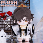 【Musteranfertigung】PLUSH WONDERLAND Shiliu 20CM Baumwollpuppe, FANMADE