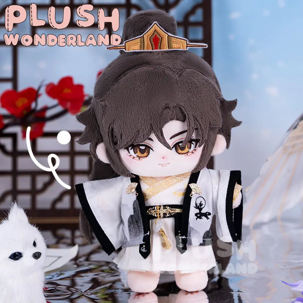 【Musteranfertigung】PLUSH WONDERLAND Shiliu 20CM Baumwollpuppe, FANMADE