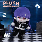 【PRESALE】PLUSH WONDERLAND Leading Queen 20CM Cotton Doll FANMADE
