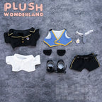 【PRESALE】PLUSH WONDERLAND Uniform set Plush 20 CM Doll Clothes FANMADE