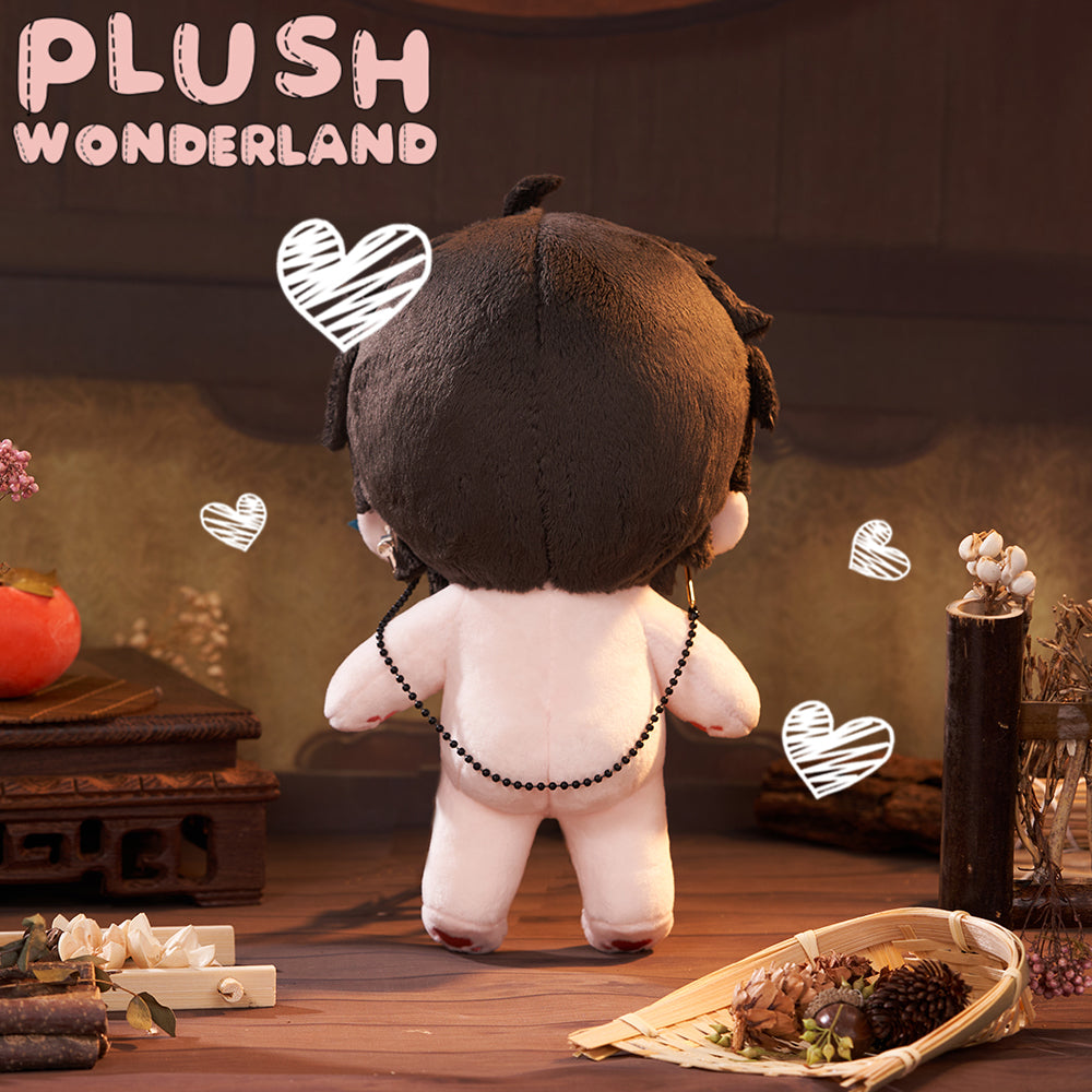 【Sold Out】PLUSH WONDERLAND Lunaris Plushie FANMADE