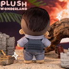 【Poll-Failed】PLUSH WONDERLAND Second-in-command Cotton 20CMDoll FANMADE COD