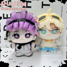 Load image into Gallery viewer, 【IN STOCK】PLUSH WONDERLAND Identity Ⅴ Printed Nunu Body Norton/Luca/Memories/Emma/Vera/Naib Plushies Cotton 10 CM Doll FANMADE
