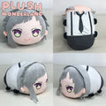 【INSTOCK】PLUSH WONDERLAND Plush Cotton 20CM/30CM Doll Pillow And 10CM Pendant - plushwonderland
