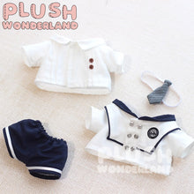 Load image into Gallery viewer, 【In Stock】PLUSH WONDERLAND College Uniform Plushies Cotton 20CM Doll Clothes
