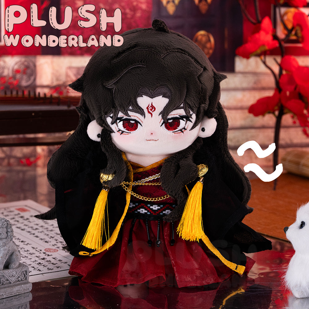 【PRESALE】PLUSH WONDERLAND Demon World Holy Lord 20CM Cotton Doll FANMADE - plushwonderland