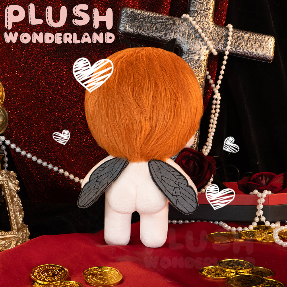 【Umfrage gescheitert】Plüschtier WONDERLAND 20 cm Avatar der Völlerei, Fan-Herstellung