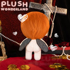 【Umfrage gescheitert】Plüschtier WONDERLAND 20 cm Avatar der Völlerei, Fan-Herstellung