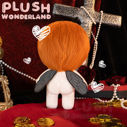 【Poll-Failed】PLUSH WONDERLAND 20CM Avatar of Gluttony Doll Plushie FANMADE