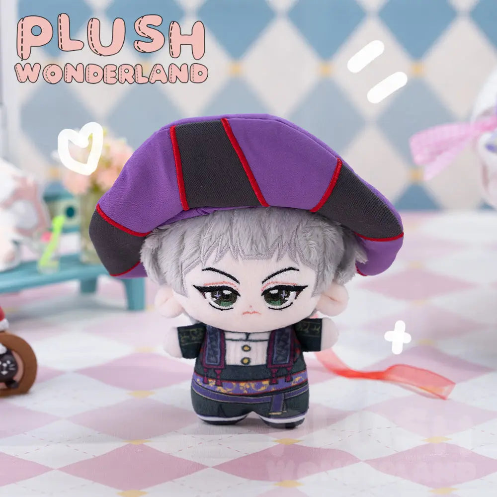 【PRESALE】【10CM Doll】PLUSH WONDERLAND Luminous Judge Plushie 10CM Doll Pendant Keychain FANMADE