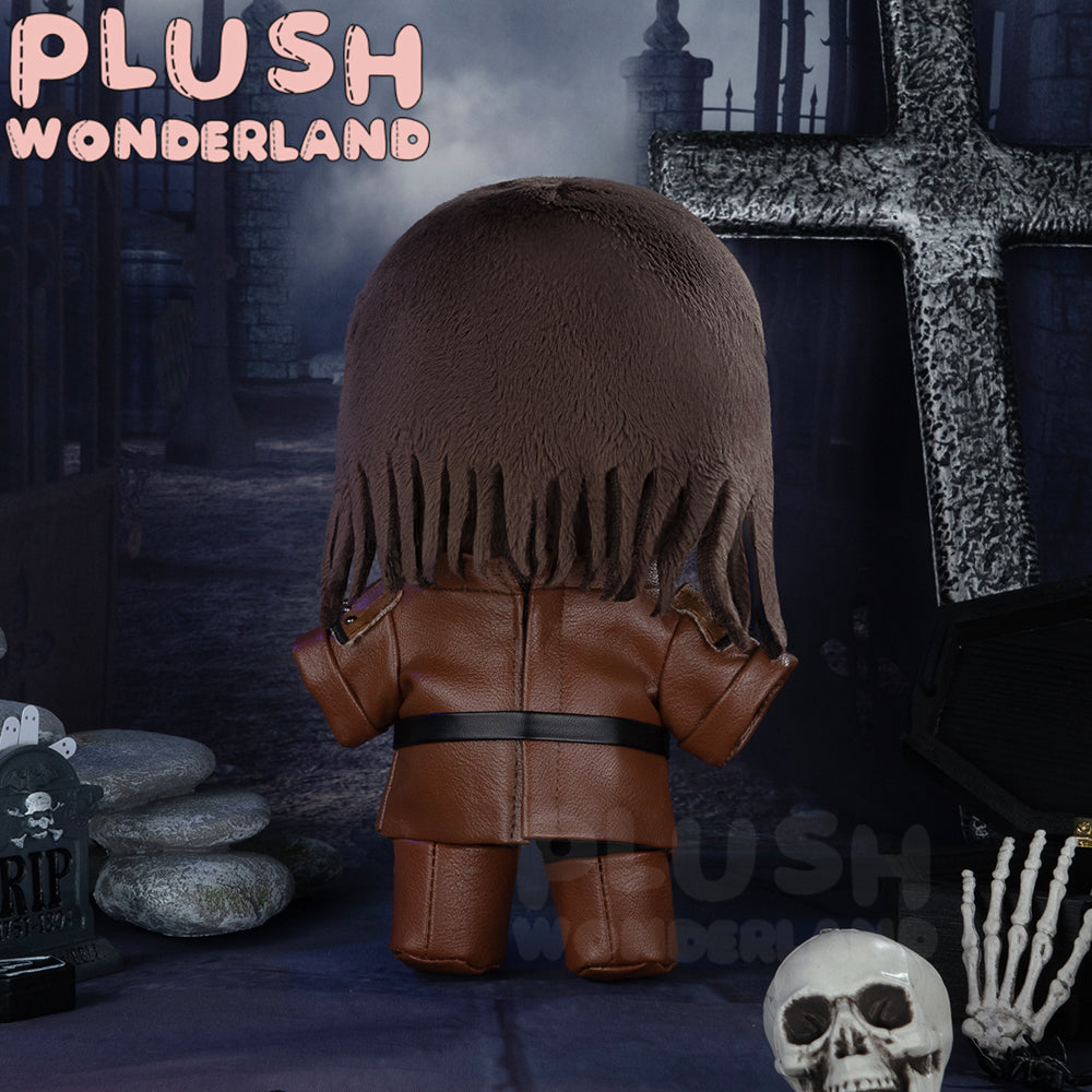 【Ausverkauft】Plüschtier „Wunderland Waterdeep Zauberer“ aus Baumwolle, 20 cm, Fan-Herstellung