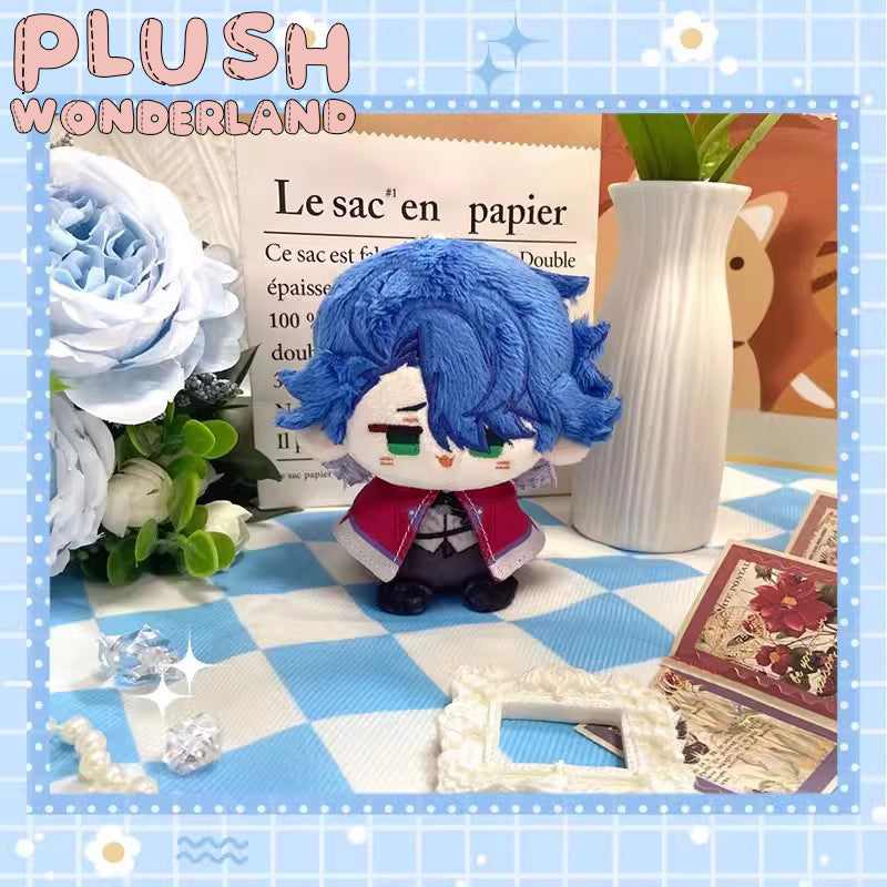 【In Stock】PLUSH WONDERLAND Game Cotton 10CM Sitting Doll Plush Pendant FANMADE