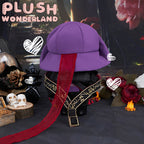 【PRESALE】PLUSH WONDERLAND Luminous Judge 20CM Doll FANMADE