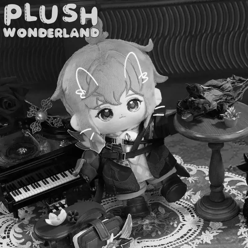 【Sold Out】PLUSH WONDERLAND Advance Surveyor Cotton Doll Plush 20 CM FANMADE   【Sold Out】PLUSH WONDERLAND Advance Surveyor Cotton Doll Plush 20 CM FANMADE