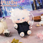【Last Batch】【Few In Stock】PLUSH WONDERLAND Hot Snow Sensei Plush 20 CM FANMADE Cool Guy