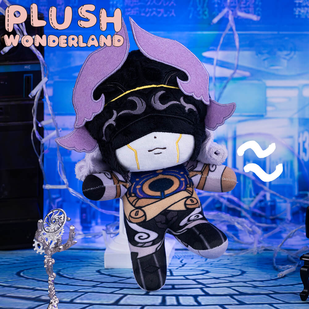 【PRESALE】PLUSH WONDERLAND Omnics 20CM Cotton Doll FANMADE - plushwonderland