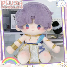 Load image into Gallery viewer, 【PRESALE】PLUSH WONDERLAND Love and Deepspace Rafayel Cotton Doll Plush 40 CM FANMADE Poseidon Set
