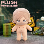 [20CM Doll] Raccoon City Police Plushie FANMADE