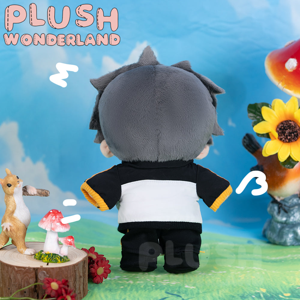 【PRESALE】PLUSH WONDERLAND 486 Cotton Plushie 20CM Doll FANMADE