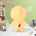【Sold Out】PLUSH WONDERLAND Son Of Chalk New Ver. Doll Plush FANMADE