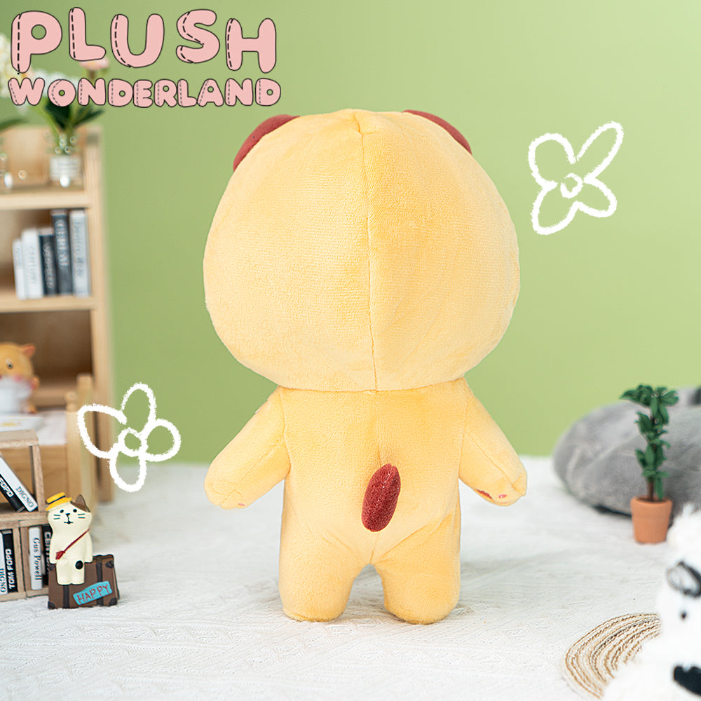 【Sold Out】PLUSH WONDERLAND Son Of Chalk New Ver. Doll Plush FANMADE