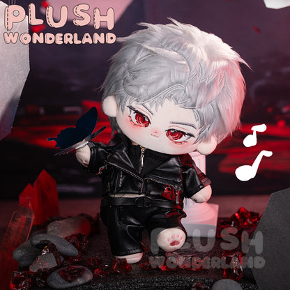 【PRESALE】PLUSH WONDERLAND District chief Plushie 20CM Doll FANMADE