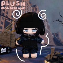 Load image into Gallery viewer, 【Doll In Stock】PLUSH WONDERLAND Sergeant Plushie Cotton Doll 20CM FANMADE COD
