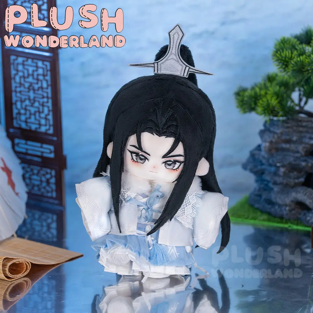 【In Stock】 PLUSH WONDERLAND Patient and Gentle/Wide Sleeves Plushie 20CM Cotton Doll