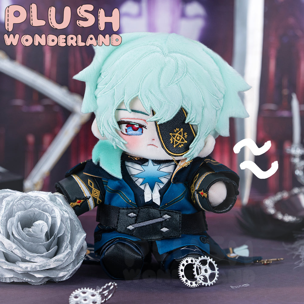 【PRESALE】PLUSH WONDERLAND The Dead Scholar Plushie 20CM Doll Anaxagoras FANMADE