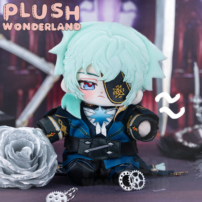 【PRESALE】PLUSH WONDERLAND The Dead Scholar Plushie 20CM Doll Anaxagoras FANMADE