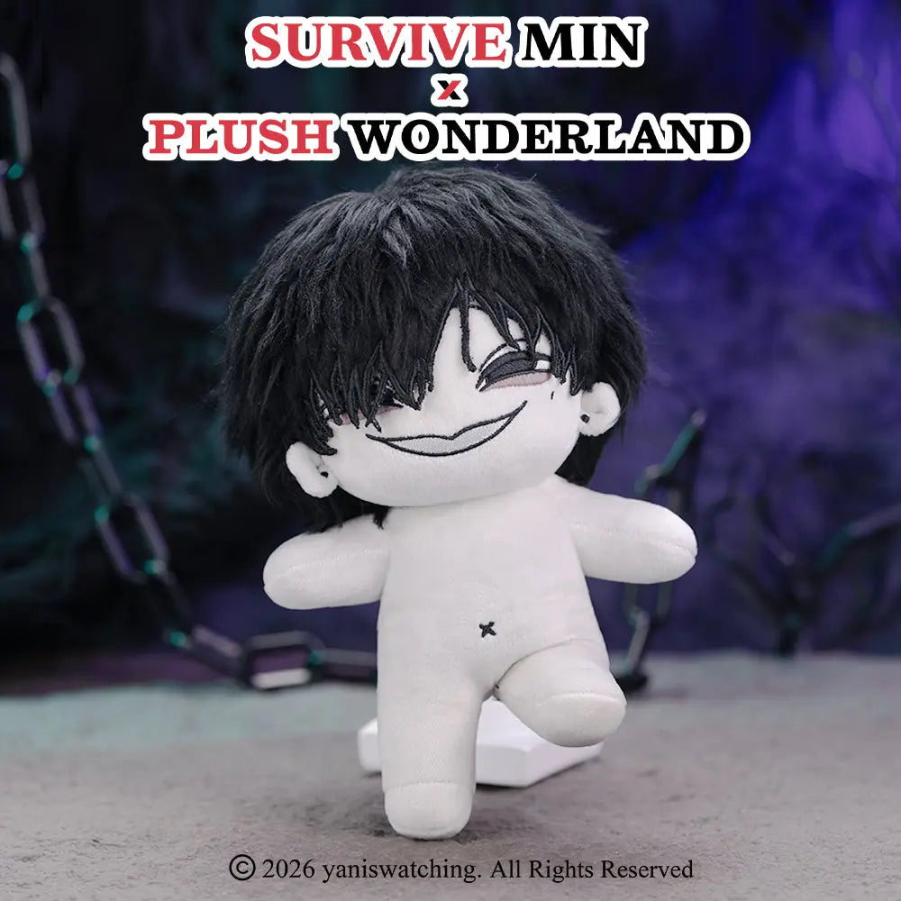 【PRESALE】Survive Min Plushies 20CM Cotton Doll   【PRESALE】Survive Min Plushies 20CM Cotton Doll