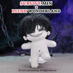 【PRESALE】Survive Min Plushies 20CM Cotton Doll   【PRESALE】Survive Min Plushies 20CM Cotton Doll