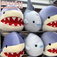 Load image into Gallery viewer, 【In Stock】PLUSH WONDERLAND Plushie Stuffed Doll FANMADE Shark
