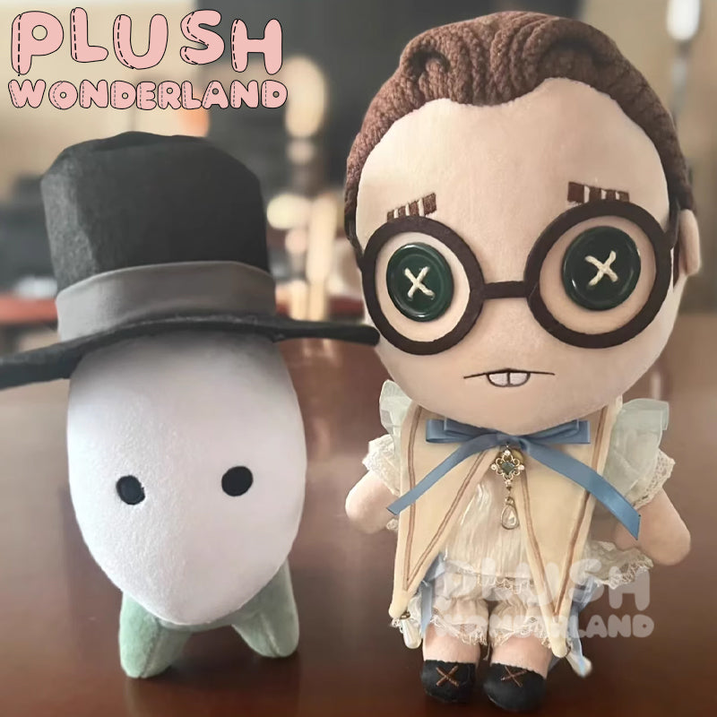 【In Stock】PLUSH WONDERLAND Cotton Chicky Bites Dog Doll Plushie 15CM