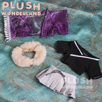 【IN STOCK】PLUSH WONDERLAND Changling Yan Japanese Kimono Plushies Cotton Doll Clothes 20 CM