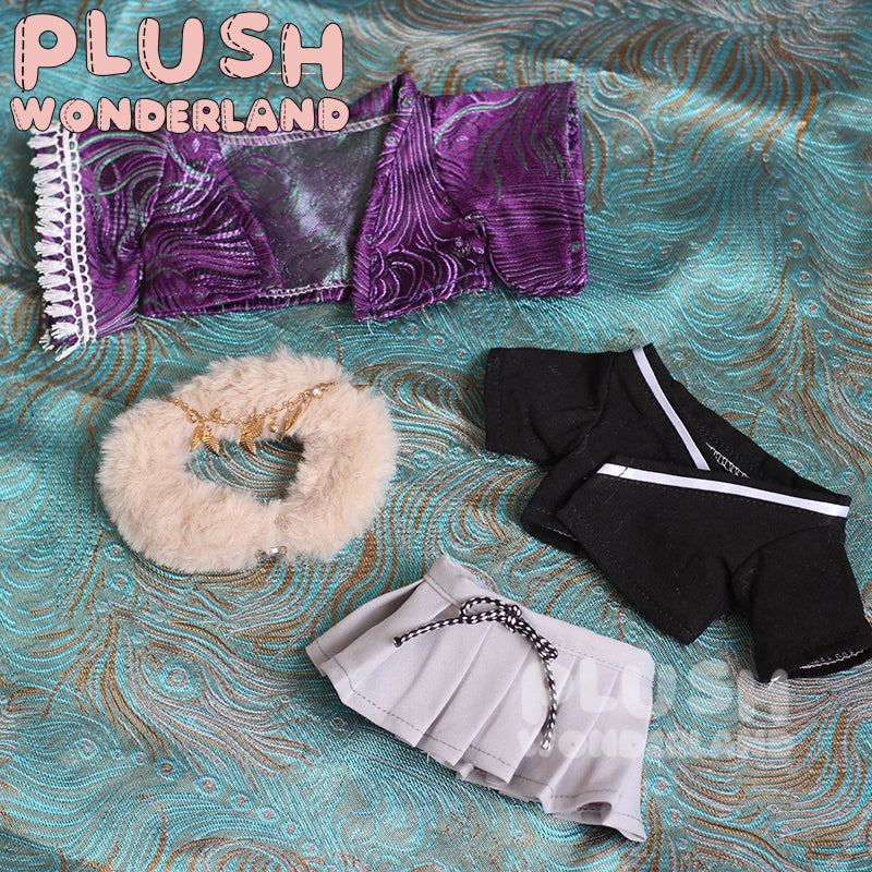 【IN STOCK】PLUSH WONDERLAND Changling Yan Japanese Kimono Plushies Cotton Doll Clothes 20 CM