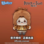 【PRESALE】PLUSH WONDERLAND Attack on Titan Mini Plush 10CM Doll