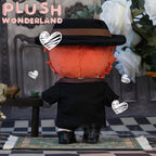 【Sold Out】PLUSH WONDERLAND Orange Jam Doll FANMADE 20CM