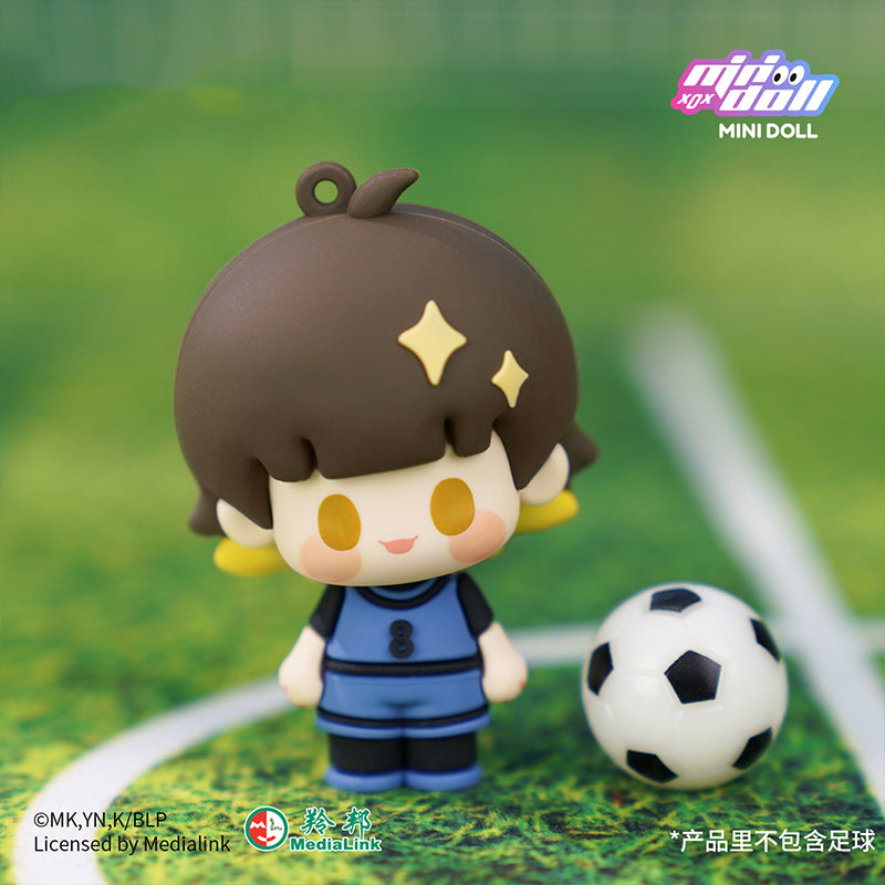 【In Stock】PLUSH WONDERLAND Anime Fingertip Doll Pendant Keychain