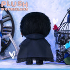 【Last Batch】【Few IN STOCK】PLUSH WONDERLAND Crimson Vanguard 20CM Plushie FANMADE