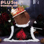 【Ausverkauft】Plüschtier „Wunderland Chronomancer“ aus Baumwolle, 20 cm, Fan-Herstellung