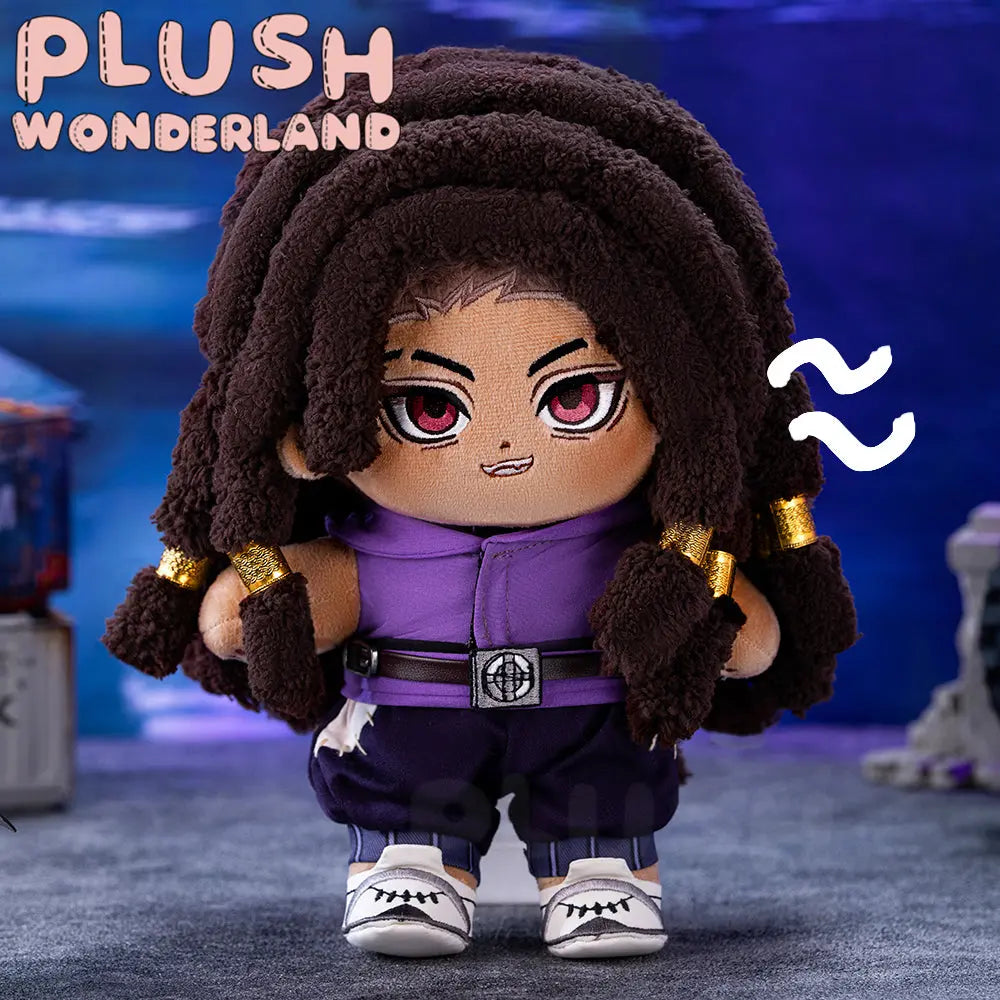 【INTERESSENSABFRAGE】【UMFRAGE】【ANZAHLUNG】PLUSH WONDERLAND Mr. Dread Head 20CM Baumwollpuppe