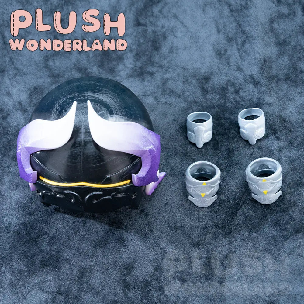 【Musterherstellung】PLUSH WONDERLAND Omnics 20CM Baumwollpuppe, FANMADE