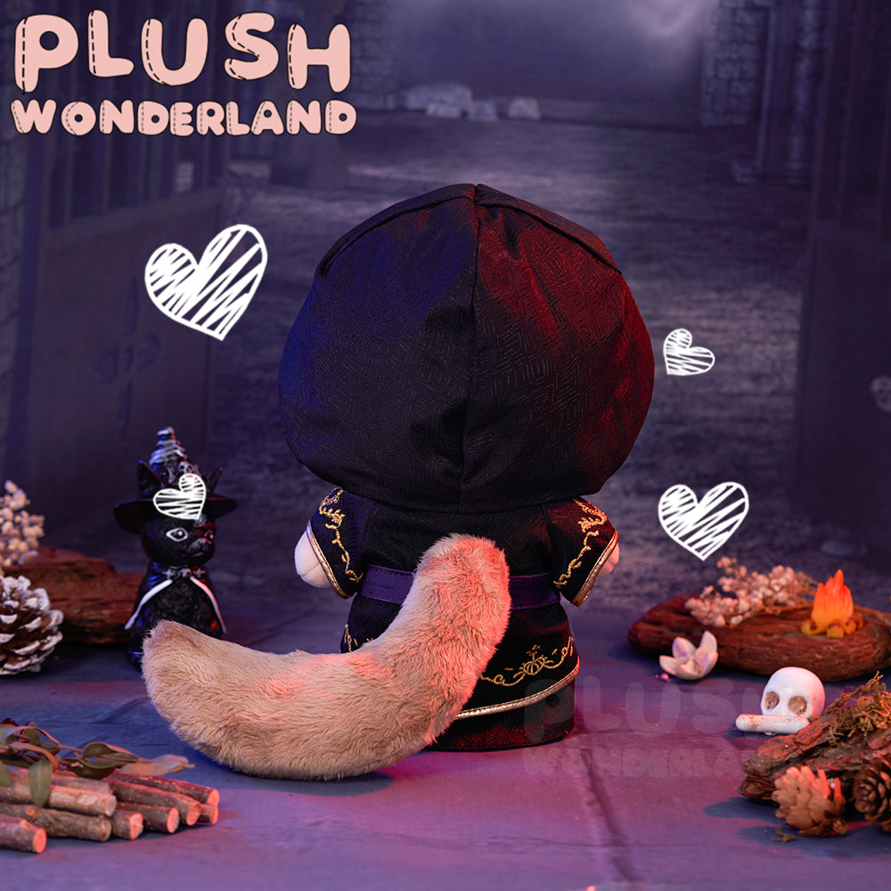 【Revival Success】【PRESALE】PLUSH WONDERLAND Sly Fox Plush 20 CM FANMADE