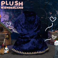 Load image into Gallery viewer, 【INSTOCK】PLUSH WONDERLAND Doll Clothes 10CM Halloween Temple Priest Satin Cape
