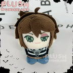 【Auf Lager】Plüschtier „Wunderland“ mit bedrucktem Nunu-Körper, Baumwolle, 10 cm, Fan-Herstellung